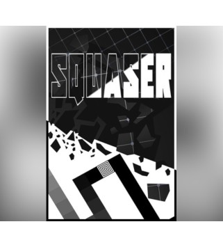 SQUASER Steam Key GLOBAL